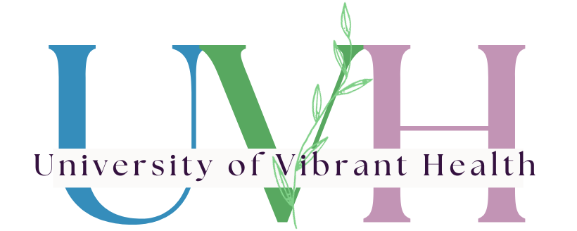 University of Vibrant Health